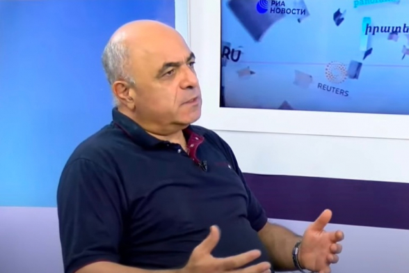 Эта дорога – артерия Армении, если она закроется, коллапса не избежать – Ерванд Бозоян (видео)